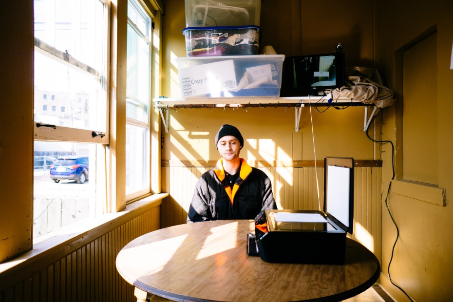 Industry of Affect 11