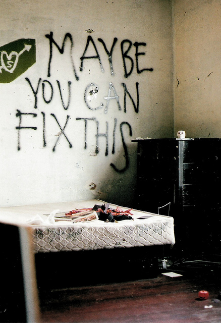 punk house for 2FR2016