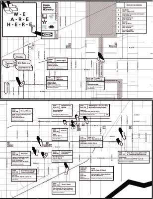 pink line guide-letter size